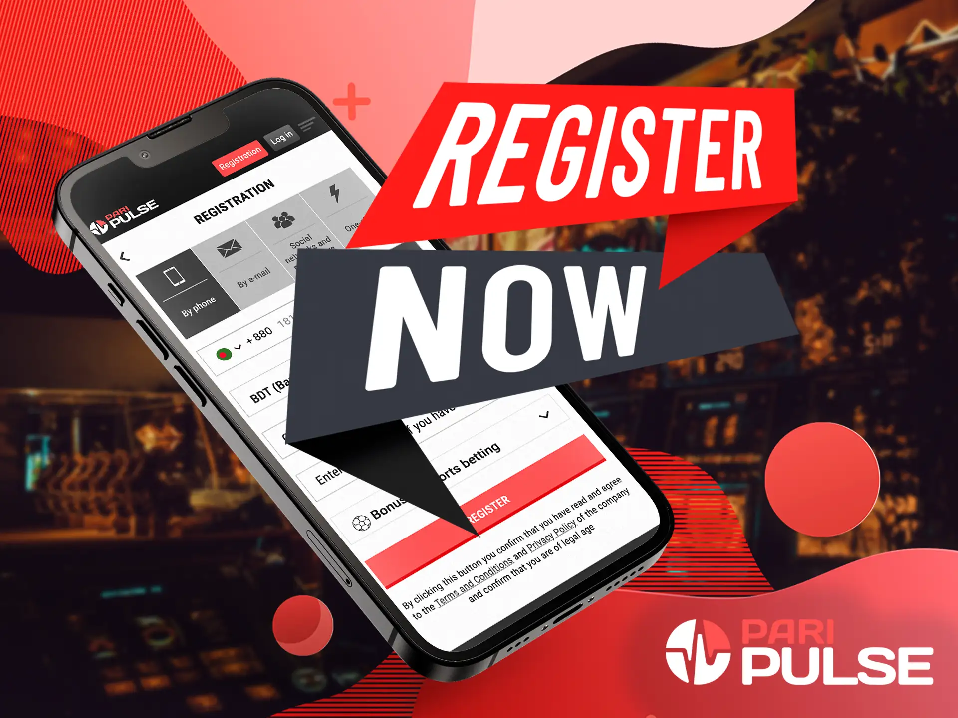 pari pulse app download